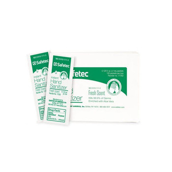 SAFETEC INSTANT HAND SANITIZER 17353