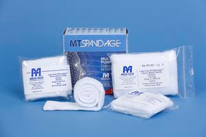 MEDI-TECH INTERNATIONAL MT SPANDAGE MT6X24 TUBULAR RETAINER NET