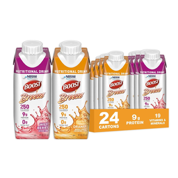 NESTLE BOOST BREEZE 4390068560 DRINK