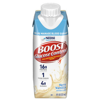 NESTLE BOOST 4390066110 GLUCOSE CONTROL