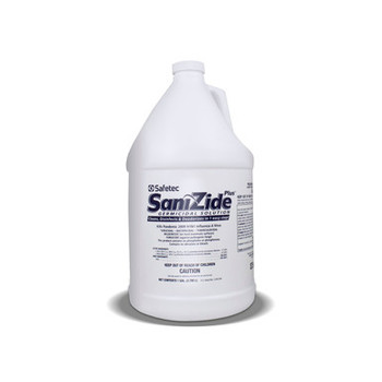 SAFETEC SANIZIDE PLUS 34815 SURFACE DISINFECTANT SPRAY