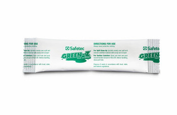 SAFETEC GREEN-Z 42019 SPILL CONTROL SOLIDIFIER