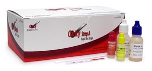 CLARITY DIAGNOSTICS INFECTIOUS DISEASE STP25