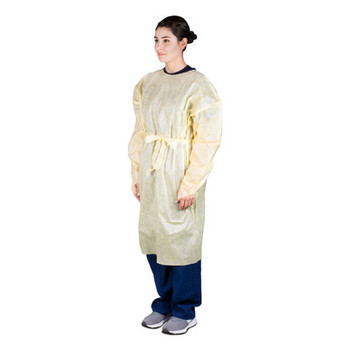 DUKAL ISOLATION GOWNS 309XL-GSS