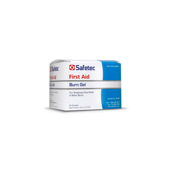 SAGETEC BURN GEL & BURN SPRAY 50000
