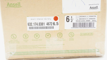 ANSELL NOVAPLUS GLOVE V20685265