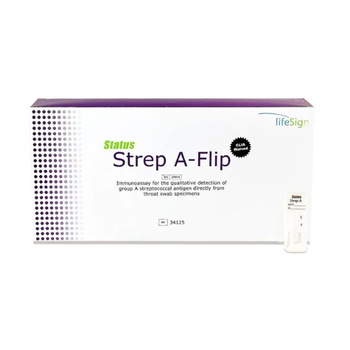 LIFESIGN RAPID TESTS & ACCESSORIES 34125