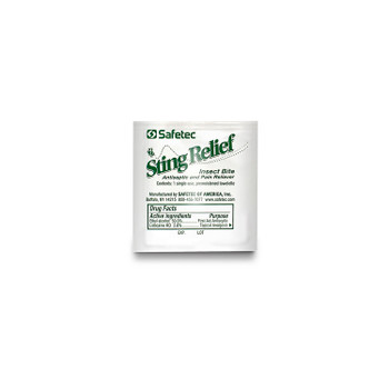 SAFETEC STING RELIEF 52013