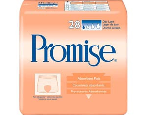 ESSITY HMS TENA 62550 LIGHT PADS