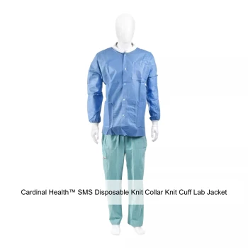 CARDINAL HEALTH LAB COATS AND LAB JACKETS 2199LJ