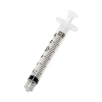 BD 3 ML SYRINGES & NEEDLES 301073