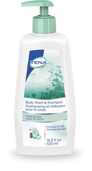 ESSITY HMS TENA 64363 BODY WASH & SHAMPOO