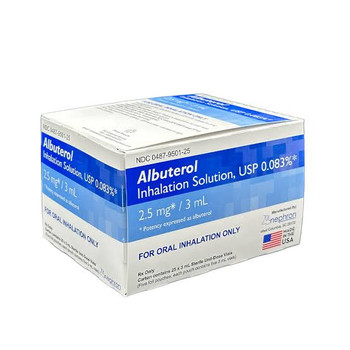 NEPHRON PHARMACEUTICALS SOLUTIONS 487950125