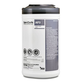 PDI SANI-CLOTH P72584 AF3 GERMICIDAL DISPOSABLE WIPE