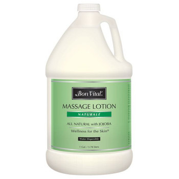 PERFORMANCE HEALTH BON VITAL BVNATL1G-CA NATURALE' MASSAGE PRODUCTS