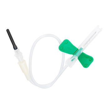 SOL-MILLENNIUM SOL-CARE SAFETY BLOOD COLLECTION NEEDLE 23G SOL-M 110201030033