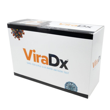LUMOS VIRADX CP0031 SARS-COV-2/FLU A+B RAPID ANTIGEN TEST