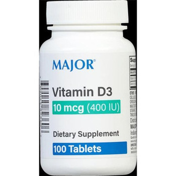 MAJOR VITAMIN D 700549
