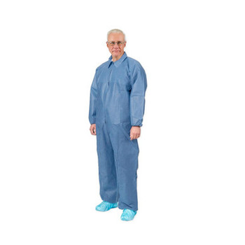 ASPEN SURGICAL COVERALL 1548M