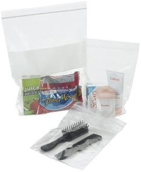 MEDEGEN MINIGRIP OPEN TOP BAGS XOPE20912