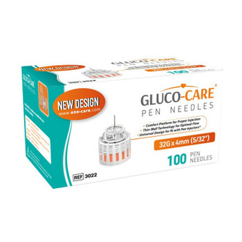MEDIVENA ONE-CARE PEN NEEDLES 3022