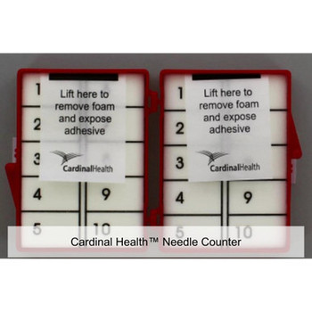 CARDINAL HEALTH NEEDLE COUNTER NC404SSTA