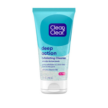 J&J CLEAN & CLEAR FACIAL CARE 202223