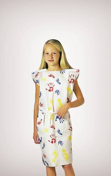 GRAHAM MEDICAL QUALITY PEDIATRIC EXAMINATION GOWNS 70281N