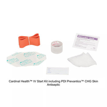 CARDINAL HEALTH IV START KITS 01-8000S