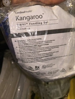 CARDINAL HEALTH KANGAROO OMNI ENTERAL FEEDING PUMP & SETS BSPFF