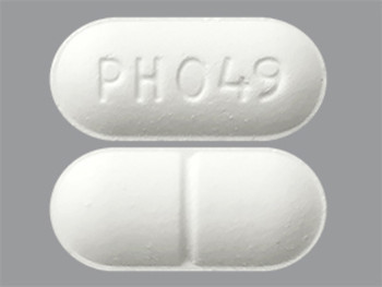 Meclizine 12.5 mg Caplet