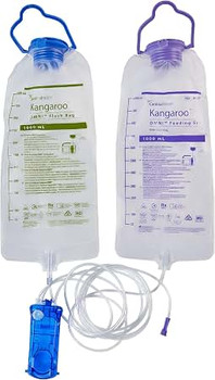 CARDINAL HEALTH KANGAROO OMNI ENTERAL FEEDING PUMP & SETS B10FF