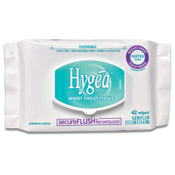 PDI HYGEA SOLO MOIST TOILET TISSUE A2067S42