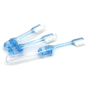 NEW WORLD IMPORTS TOOTHBRUSHES TBTRAVEL100