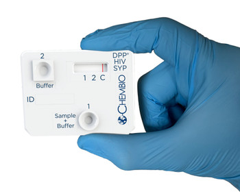 CHEMBIO-60-9555-0 DPP HIV-SYPHILIS CONTROL PACK