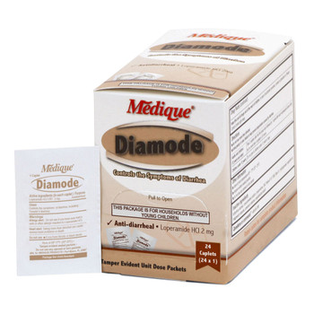DIAMODE ANTI-DIARRHEAL  2MG