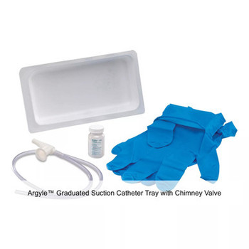 CARDINAL HEALTH ARGYLE SUCTION CATHETER 12102-
