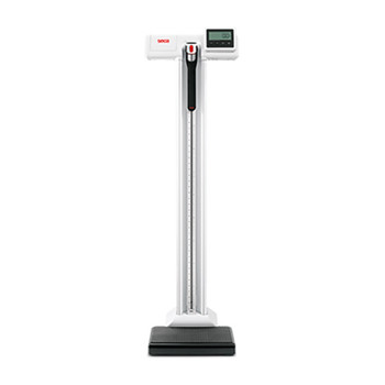 SECA 777 Digital Column Scale with eye-level display