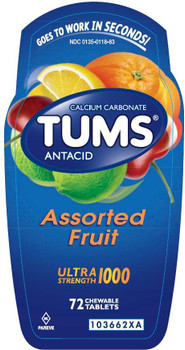 Actacid Tums Ultra Strength 1000mg