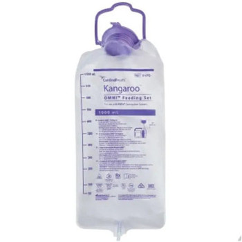 CARDINAL HEALTH KANGAROO OMNI ENTERAL FEEDING PUMP & SETS B10FD