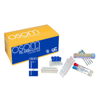 SEKISUI 1080 OSOM FLU SARS-COV-2 COMBO TEST