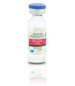Amiodarone HCL Injection 150mg