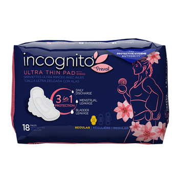 Feminine Pad Ultra Thin with Wings