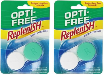 Contact Lens Case 2 Pack