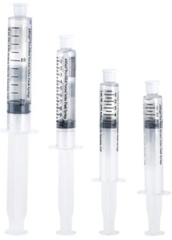 AMSINO AMSAFE PRE FILLED SALINE FLUSH SYRINGE IVF1010TM