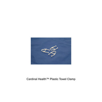 CARDINAL HEALTH DEVON DRAPE CLAMPS 14-0057