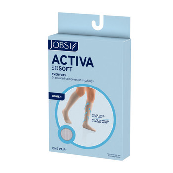 BSN MEDICAL JOBST SOSOFT SOCKS 6056325