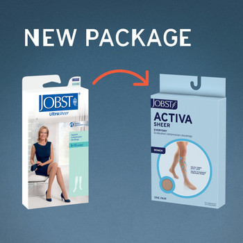 BSN MEDICAL ACTIVA SHEER THERAPY STOCKINGS 6055900