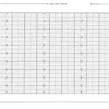 LS Strip Charts