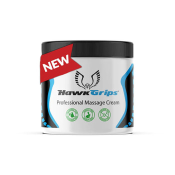 HAWKGRIPS PROFESSIONAL MASSAGE CREAM HGMC16